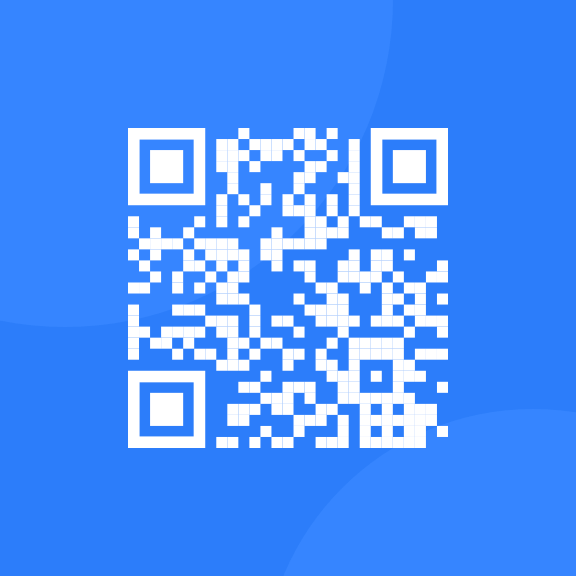 qr banner